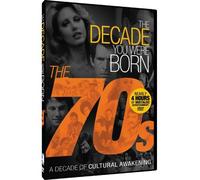 The Decade You Were Born - 1970s