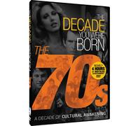 The Decade You Were Born: 1970s [Reino Unido] [DVD]