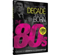 The Decade You Were Born: 1980s [USA] [DVD]