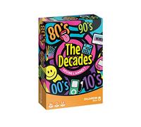 The Decades Fun Garanti - Viaje con Travers Le Temps - A Jouer en Familia o Entre Amigos - Devine Les Deportes Des Évenes