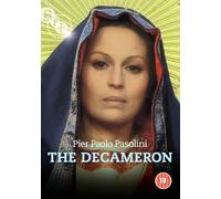 The Decameron [DVD] [1970] [Reino Unido]