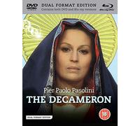 The Decameron / Notes for an African Oresteia (DVD + Blu-ray) [Reino Unido]