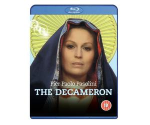 The Decameron / Notes Towards an African Orestes ( Il Decameron / Appunti per un'Orestiade africana ) ( Le Décaméron / Apuntes para una Ores [ Origen UK, Ningun Idioma Espanol ] (Blu-Ray)