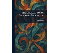 The Decameron of Giovanni Boccaccio