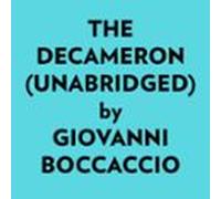 The Decameron (unabridged) (audiolibro)