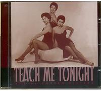 The DeCastro Sisters - Teach Me Tonight