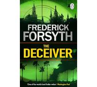 The Deceiver – Thriller vertiginoso del maestro internacional de la narrativa