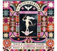 The Decemberist What a Terrible World, What a Beautifu (Vinyl) (Importación USA)