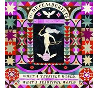 The Decemberist What a Terrible World, What a Beautiful W (CD) (Importación USA)