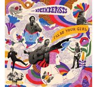 The Decemberists I'Ll Be Your Girl (Vinyl)