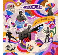 The Decemberists I'll Be Your Girl (Vinyl) (Importación USA)