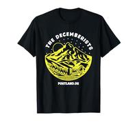 The Decemberists Portland Vintage Camiseta