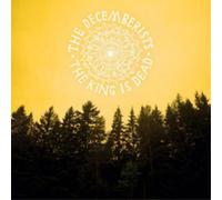 The Decemberists The King Is Dead (CD) Album (Importación USA)