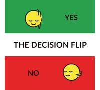 The Decision Flip: YES or NO (120 Flips)