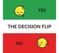 The Decision Flip: YES or NO (200 Flips)