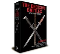 The Decisive Battles Of World War II [3 DVD BOX SET] [Reino Unido]
