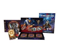 Pegasus Spiele - Baraja D&D The Deck of Many Things, 66 cartas + libro expansión (inglés)