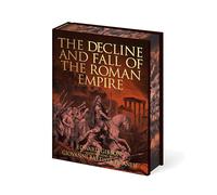 The Decline and Fall of the Roman Empire: Illustrations by Giovanni Battista Piranesi (Arcturus Epic Classics)