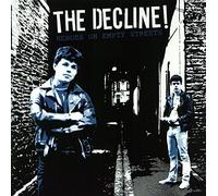 The Decline! - Heroes On Empty Streets LP [Vinyl LP] [Vinilo]