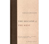 The Decline of the West (Vintage)