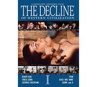 The Decline of Western Civilization – DVD – Universal Music Group
