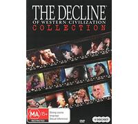 The Decline of Western Civilization I-III Collection - 4-DVD Set