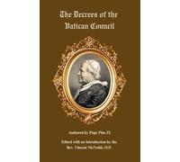 The Decrees of the Vatican Council