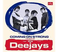 The Deejays - Coming On Strong: The Best Of The Deejays