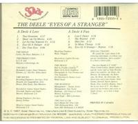 The Deele - Eyes Of A Stranger (UK Import)