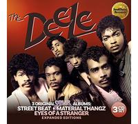 The Deele - Street Beat / Material Thangz / Eyes Of A Stranger