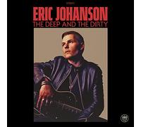 Eric Johanson – The Deep And The Dirty – Vinilo 12" EP – Importación USA