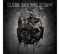 The Deep Dark Black (CD) Clear Sky Nailstorm (Importación USA)