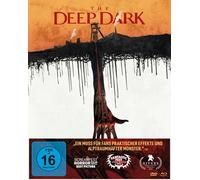 The Deep Dark - Mediabook (Blu-ray+DVD) [Alemania] [Blu-ray]