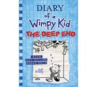 The deep end: Volume 15 (Diary of a Wimpy Kid)