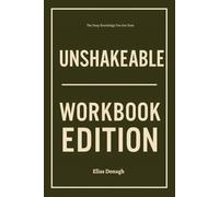 The Deep Knowledge You Get from Unshakeable Workbook Edition: A Step-by-Step System for Executing Fr. Mike Schmitz’s Framework Daily