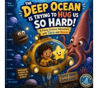 The Deep Ocean Is Trying To Hug Us So Hard!: A Funny Science Adventure with Taro and Nova (Ocean Science for Curious Kids Ages 6-15) (Taro and Nova's Funny Science Adventures)