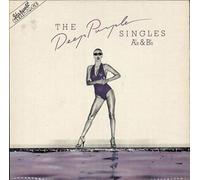 The Deep Purple Singles A's & B's - Purple Vinyl - toc