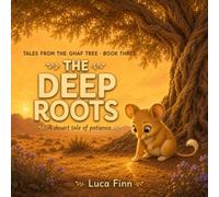 The Deep Roots: A desert tale of patience (Tales from the Ghaf Tree)