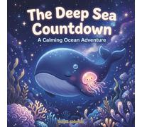 The Deep Sea Countdown: A Calming Ocean Adventure for Toddlers (The Deep Sleep Ocean Series: A Mindful Bedtime Journey to Calm Anxiety and Induce Sleep)