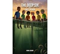 The Deep Six: First Splash - Premium Color Edition