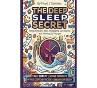THE DEEP SLEEP SECRET: Reclaiming Our Rest, Rebuilding Our Bodies, and Waking Up Younger FIGHT FRAILTY BOOST IMMUNITY OPTIMIZE COGNITIVE FUNCTION COMMAND YOUR BIOLOGY