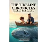 The Deepwalker: A Pirate Adventure Chapter Book and Bedtime Read-Aloud for Kids (The Tideline Chronicles)