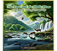The Deer and the Little River: story book