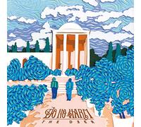 The Deer Do No Harm (Vinyl) 12" Album