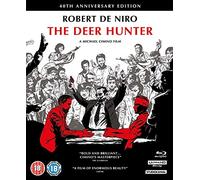The Deer Hunter 40Th Anniversary Collectors Edition 2 4K Uhd + 2 Blu Ray [Edizione: Regno Unito] [Blu-ray]