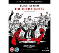 The Deer Hunter 40Th Anniversary Edition [Edizione: Regno Unito] [Blu-ray]