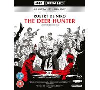 The Deer Hunter – Blu-ray – Edición Reino Unido (3 discos) – Studiocanal