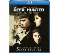 The Deer Hunter (Blu-ray) Robert De Niro Meryl Streep (Importación USA)