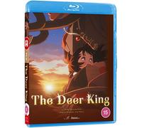 The Deer King (Standard Edition) [Reino Unido] [Blu-ray]