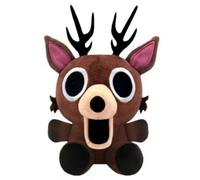 The Deer Plush 99 Nights in the Forest Plush, Collectible Stuffed Animals Doll for Game Fans, Thoughtful Gift for Enthusiasts